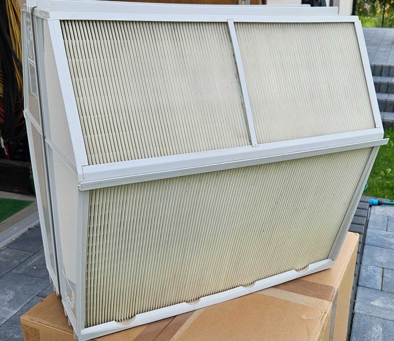 Wymiennik rekupratora Aeris Next lub Zehnder