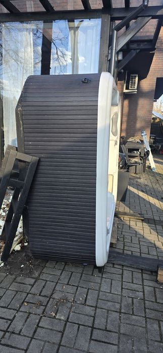 Jacuzzi ogrodowe wanna  spa