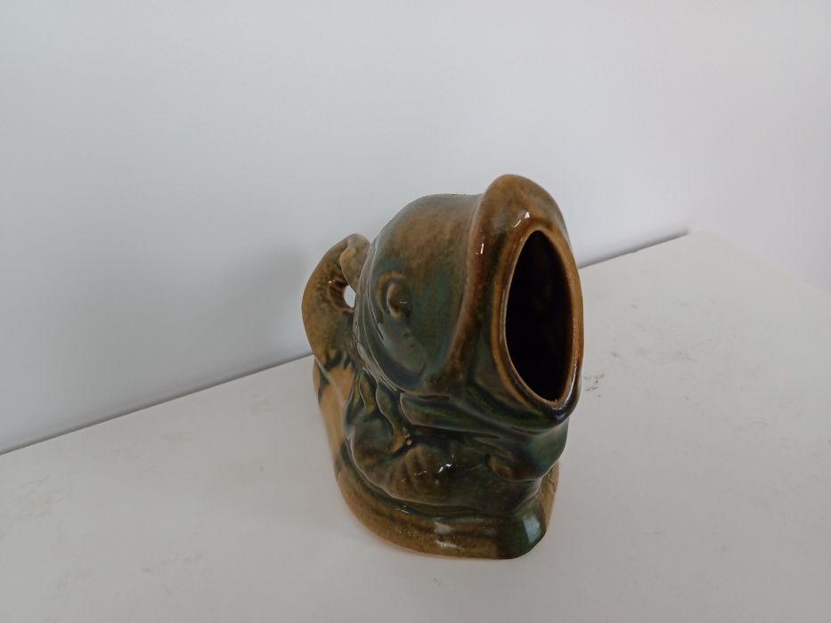 Колекційна фарфорова рибка