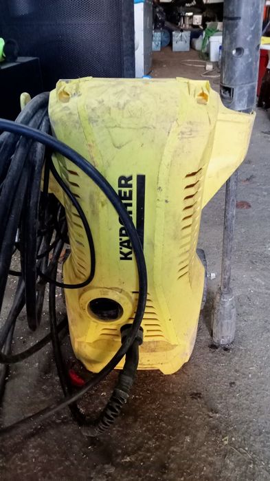 Karcher na części