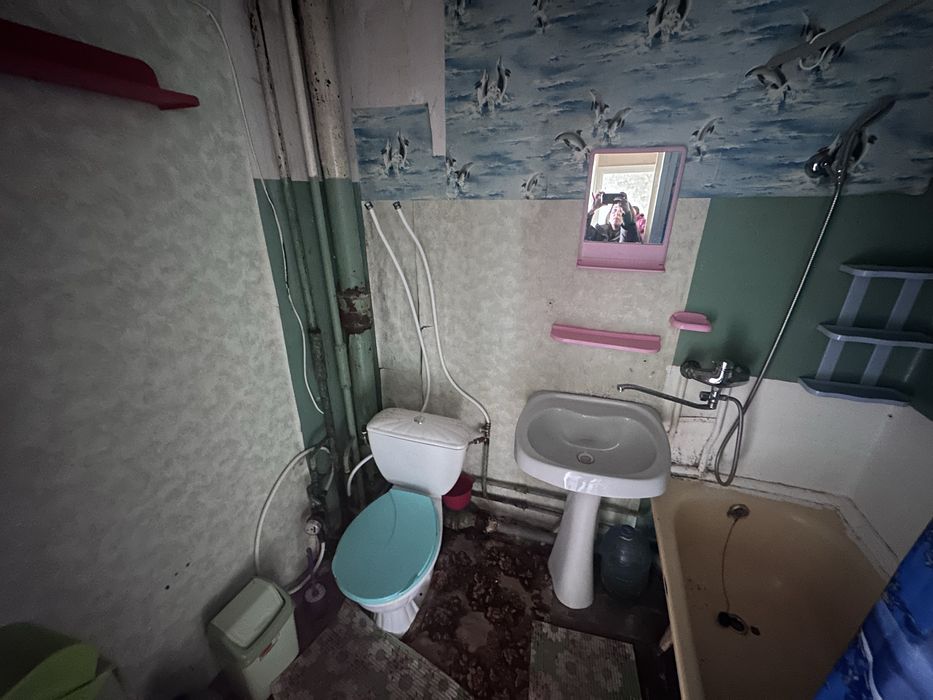 Продам 2-х к квартиру в пгт Заречное ( Гвардейское)