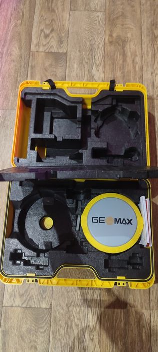 GEOMAX ZENITH 16 - gnss приймач rtk gps