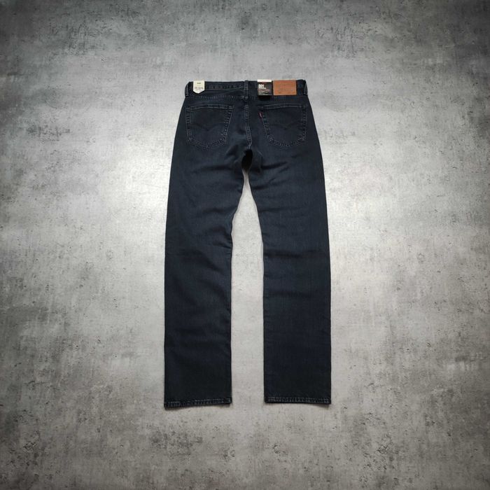 MĘSKIE Spodnie PREMIUM Denim Jeans Classic Levis 501 Nowe Metki USA