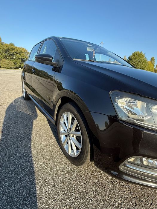 VW POLO 1.4 TDI louge