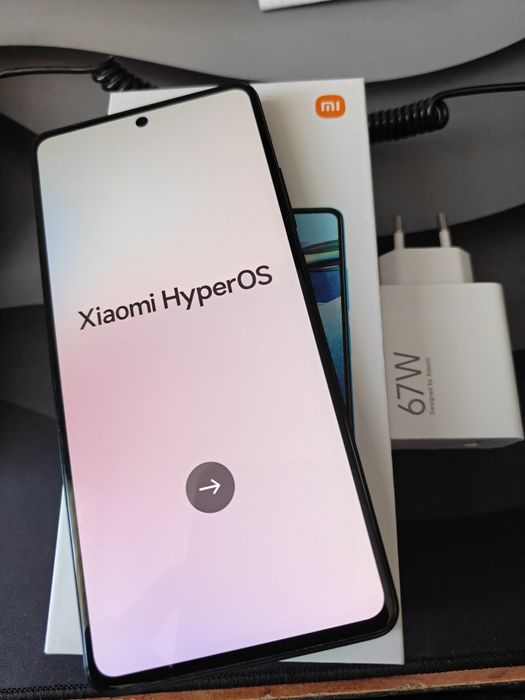 Redmi note 12 pro 5G super stan