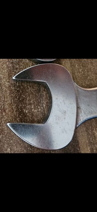 Klucz płasko oczkowy 28mm  Stahlwille openbox  13