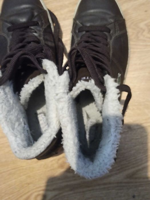 Buty zimowe męskie Lacoste