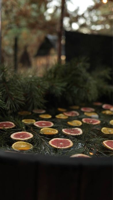 СЬОГОДНІ ВІЛЬНО | Будиночок з чаном у лісі — для двох, 15 хв від Києва