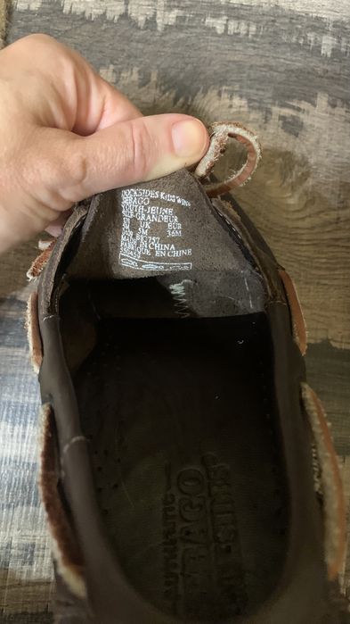 Топсайдеры Sebago