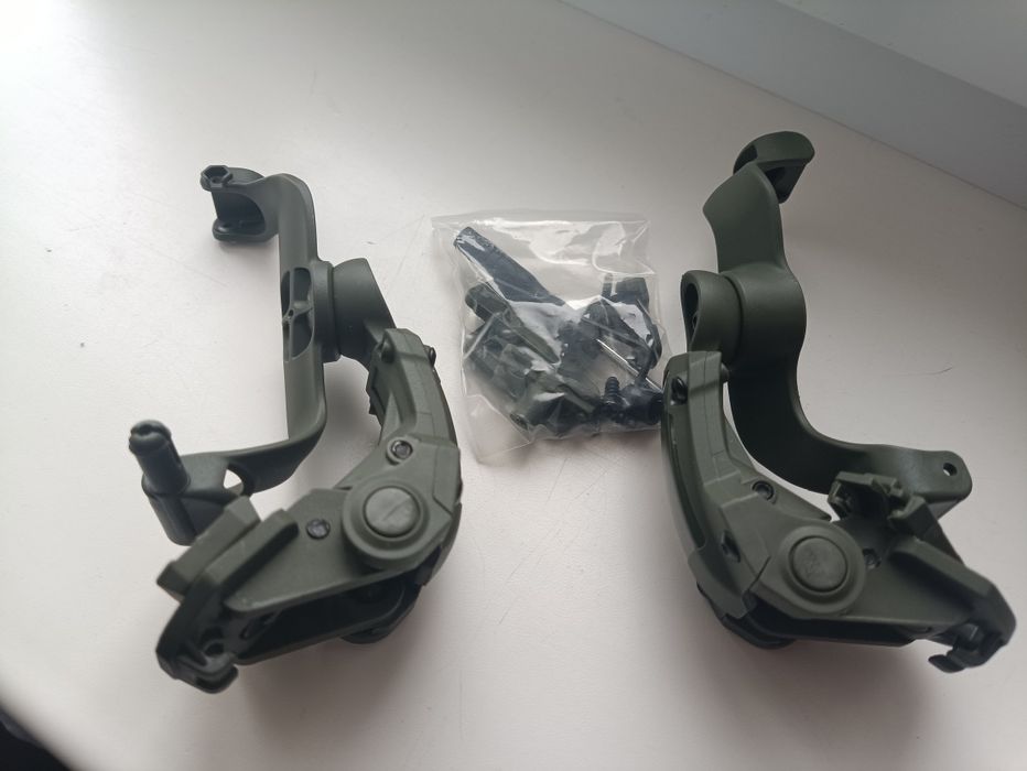 cascos electrónicos evo-14 + крепления +чехол