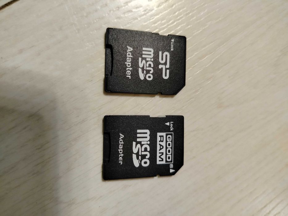 MicroSD Adapter для чтения microSD флешек