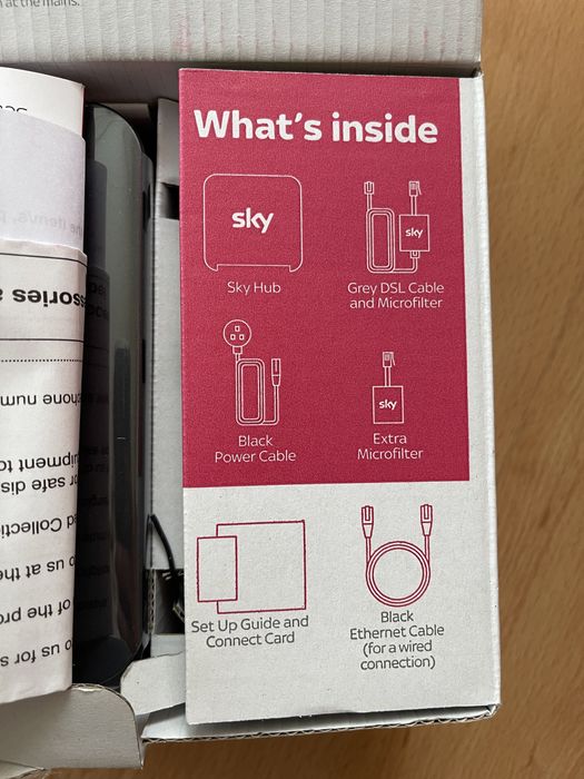 Роутер Sky SR102 ADSL2+/VDSL2 router