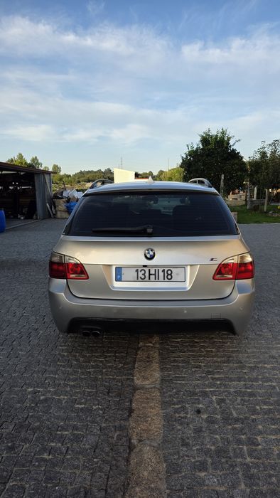 BMW 525D 2005 - 214mil KM