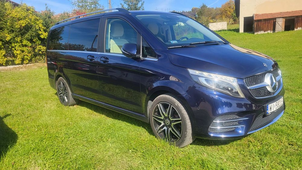 Mercedes-Benz Klasa V