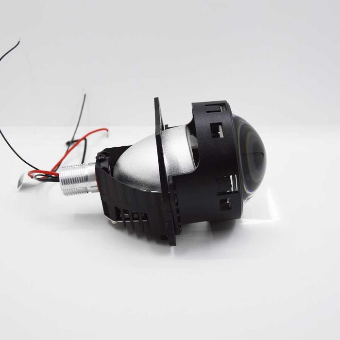 BI-LED линзы 24v  3"  светодиодные линзы 24в