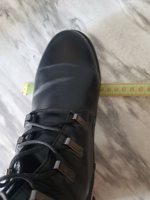 Жіночі ботінки. 37р.