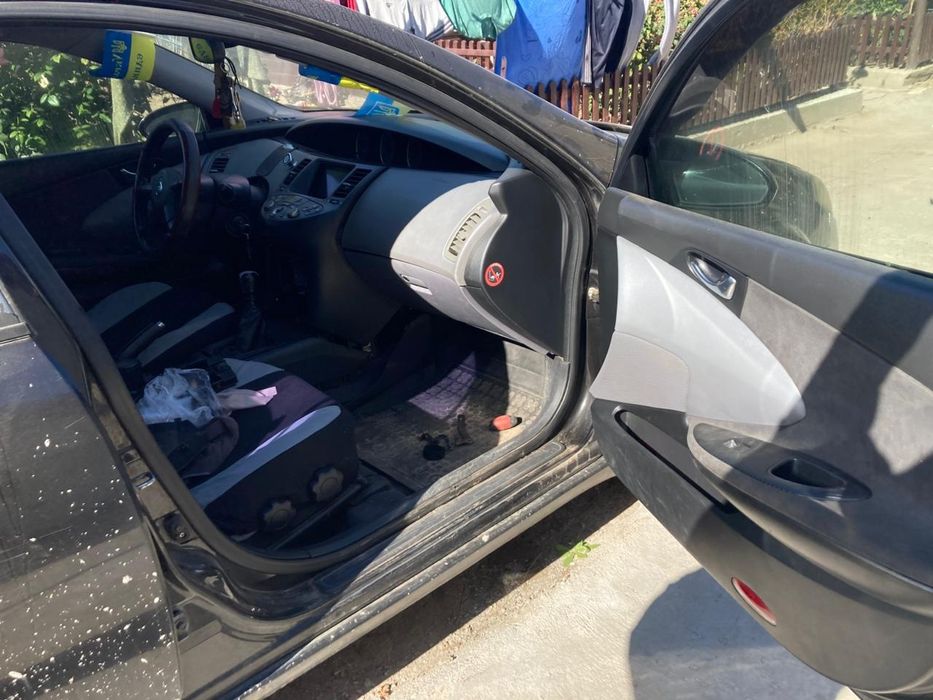Розборка Nissan Primera p12