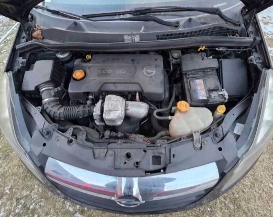 Silnik 1.3.cdti 95 koni Z13DTE