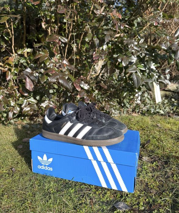 Adidasy Samba r.40