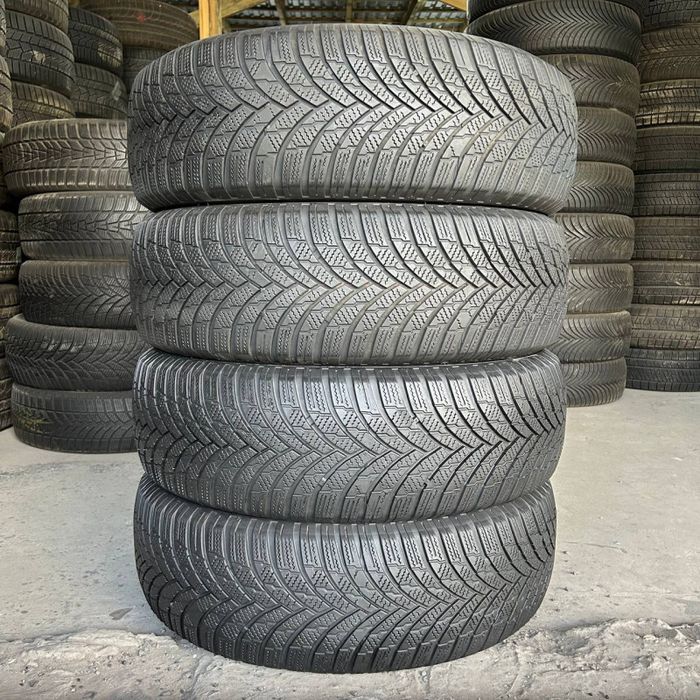 Шини бу 225/65 R17 FIRESTONE WINTERHAWK 4 5mm зимові Бренд Шина