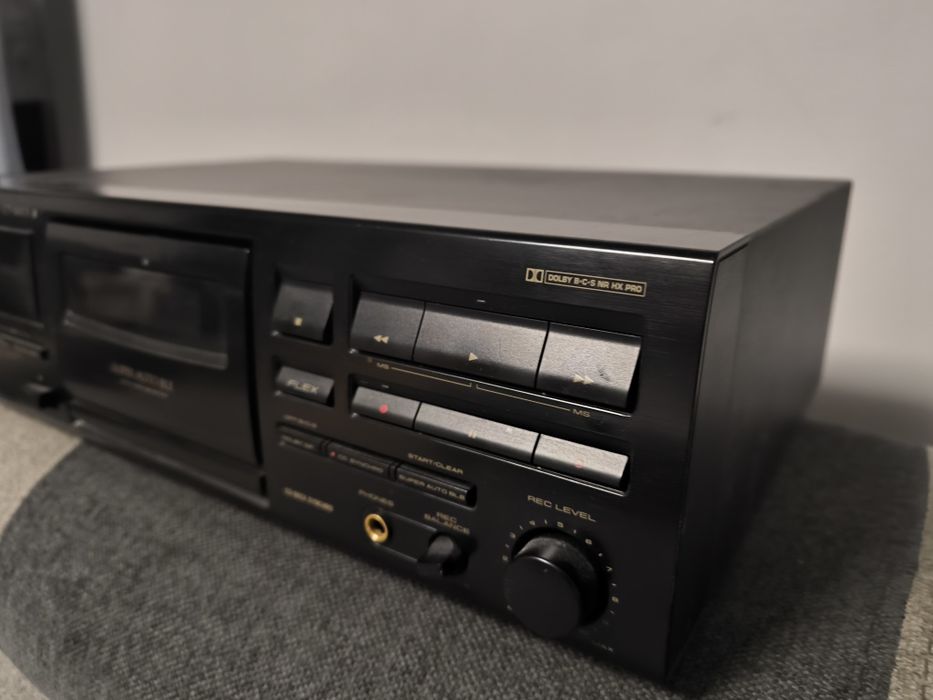 Magnetofon deck Pioneer cts 450s