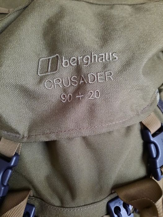Тактичний рюкзак berghaus