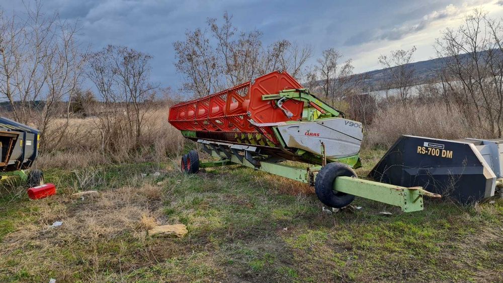 Терміново продам жатку зернову vario 900 2005 рік