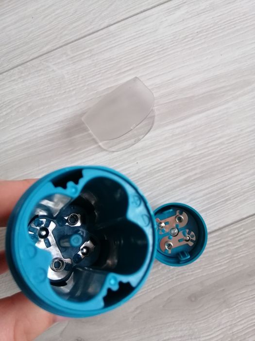 Електрична пилка для п'ят