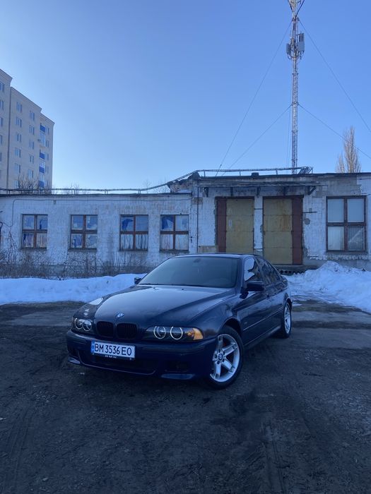 Продам BMW E39 3.0 бензин, можливий обмін