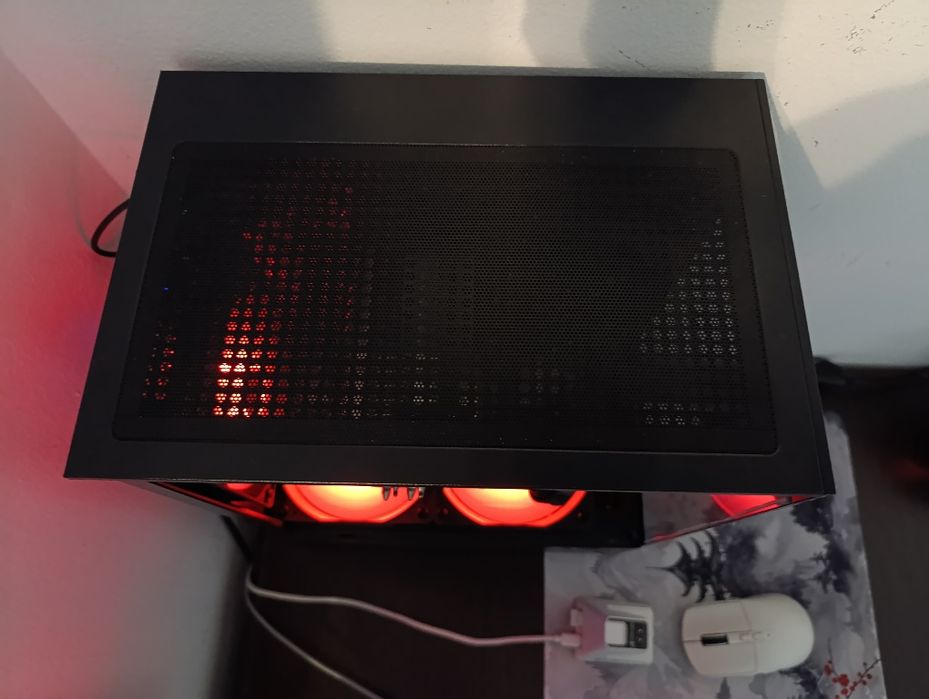 Комп'ютер на ryzen 5