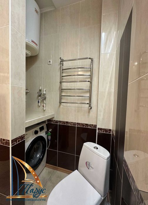 1-кімнатна на Маяковського сталінка 3/4 пов.