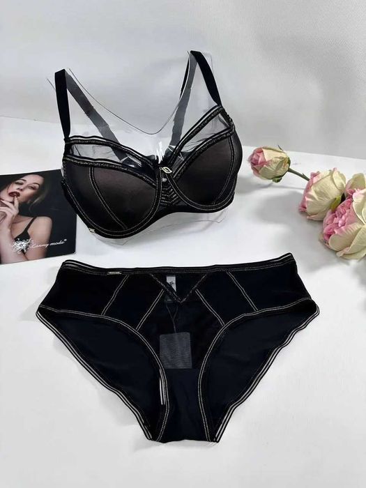 Стильний бюстгальтер B-I чашка 75-110см