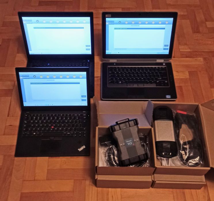 Komputer diagnostyczny CAN CLIP (Renault, Dacia)