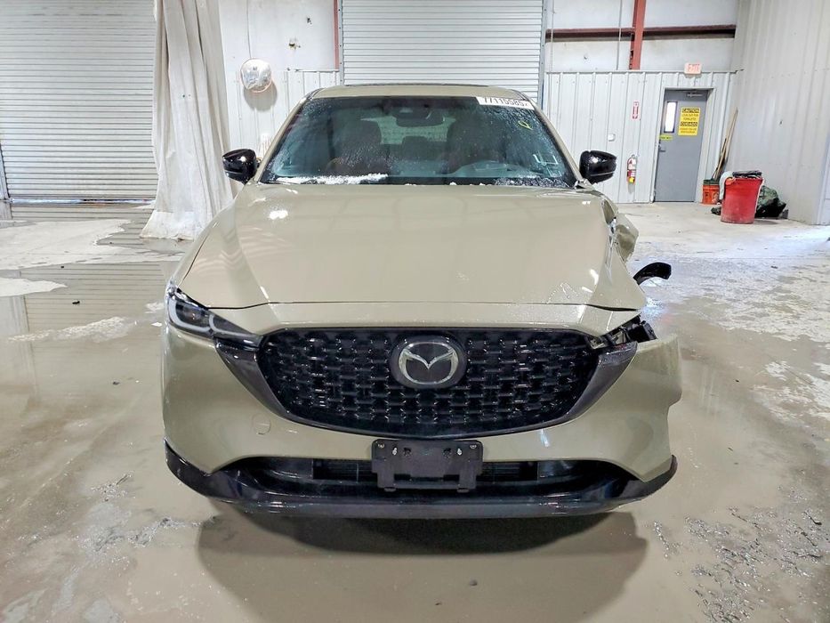 Mazda cx 5 carbon turbo 2023р