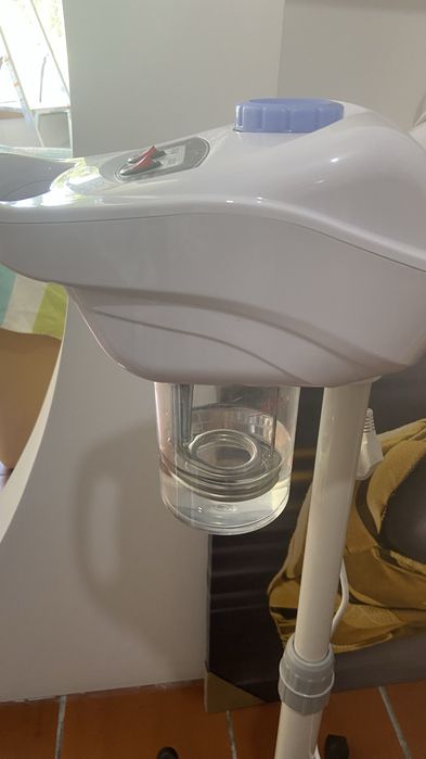 Vendo maquina limpeza facial