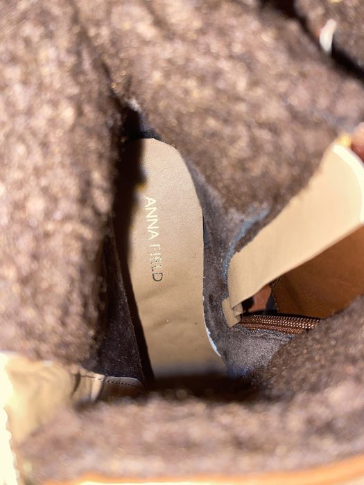 Полуботинки  жен