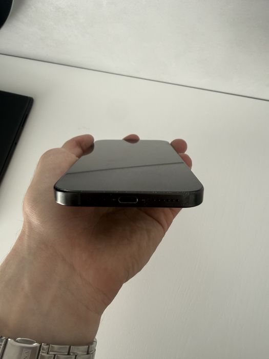 Iphone 16 pro max 512 100% АКБ