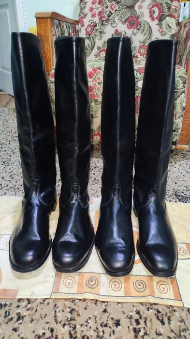 Сапоги хромовые офицерские Североход р.40... 46