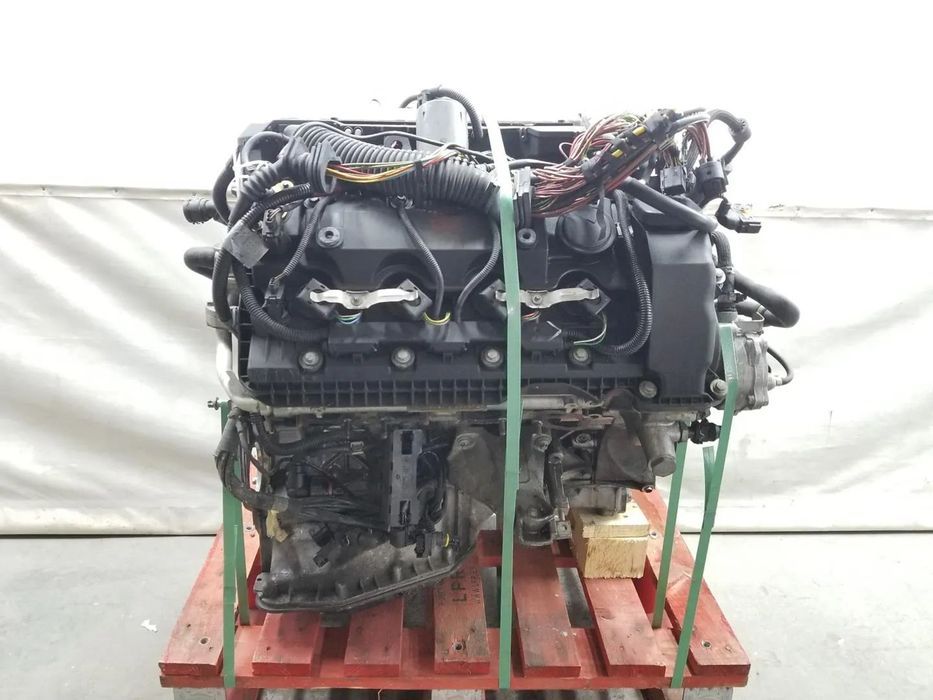Motor N62B36 BMW 3.6L 272 CV