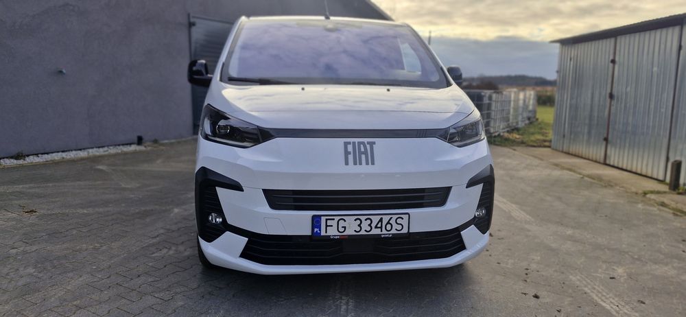 Cesja Leasingu Fiat Scudo