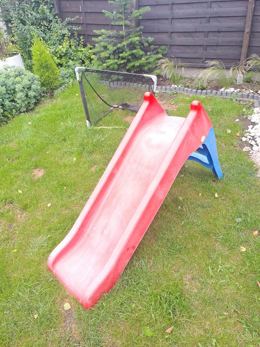 Ślizgawka dla dziecka