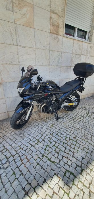 SUZUKI BANDIT gsf650 2006/07