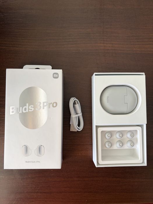 Sluchawki Xiaomi redmi buds 3 pro
