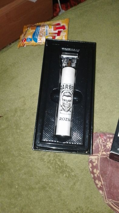 Триммер для стрижки бороды