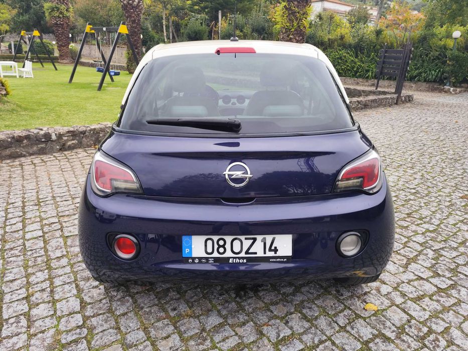 Opel Adam 1.2 - Revisão Geral Feita - Aceito Retoma - Nacional — photo 5