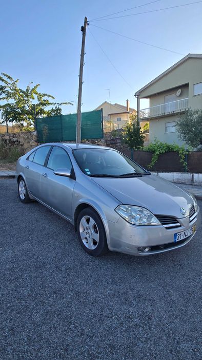Nissan Primera, 1.8