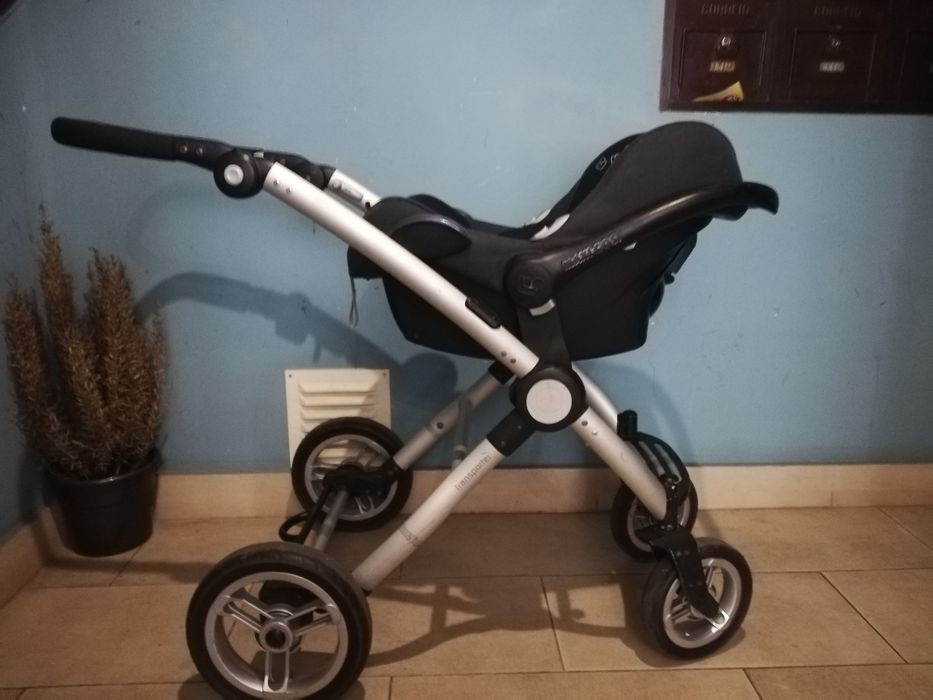 Carrinho de bebé