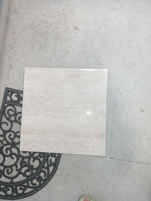 Płytki podłogowe kafle 45×45 beżowe