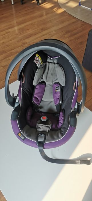 Fotelik BeSafe iZi Go X1 0-13kg