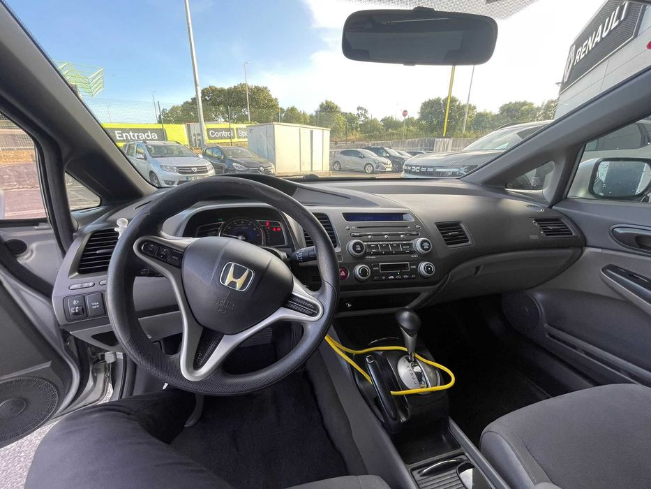 Honda Civic Hybrid IMA Automático